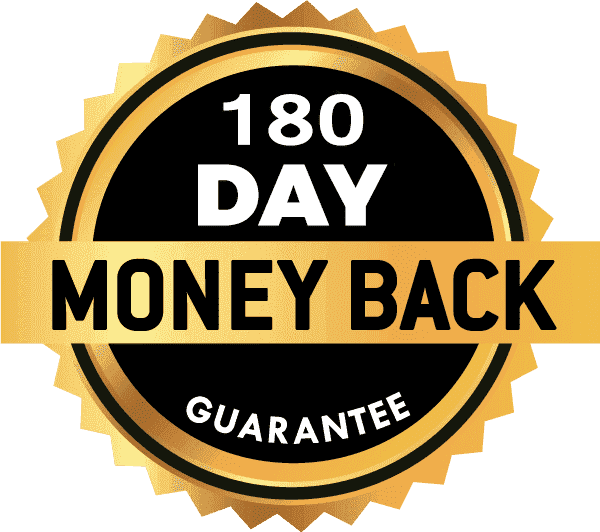 Prosta Peak 180 day money back